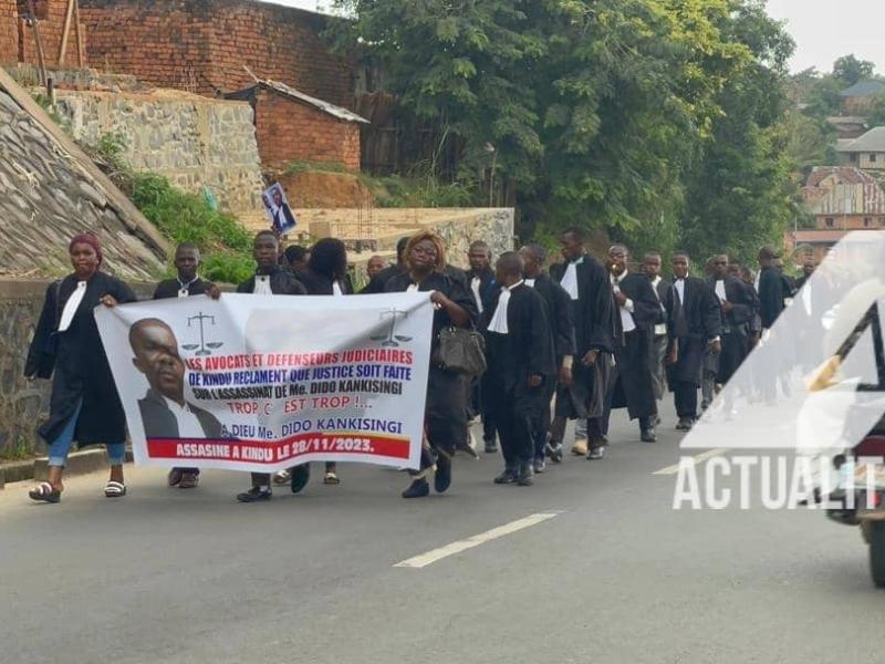 RDC Avocats Et D fenseurs Judiciaires De Kindu Manifestent Contre Le rdc-avocats-et-d-fenseurs-judiciaires-de-kindu-manifestent-contre-le